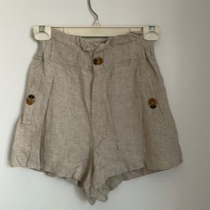 TOPSHOP SHORTS